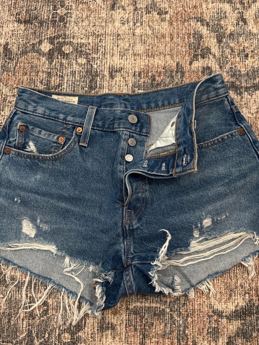 Levi's 501 Jean short